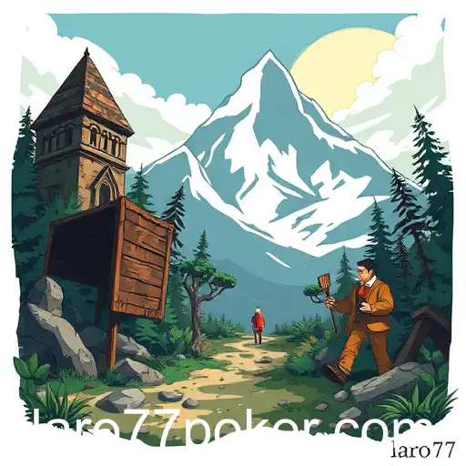 Exploring the World of 'Adventure Games' Category on Laro77