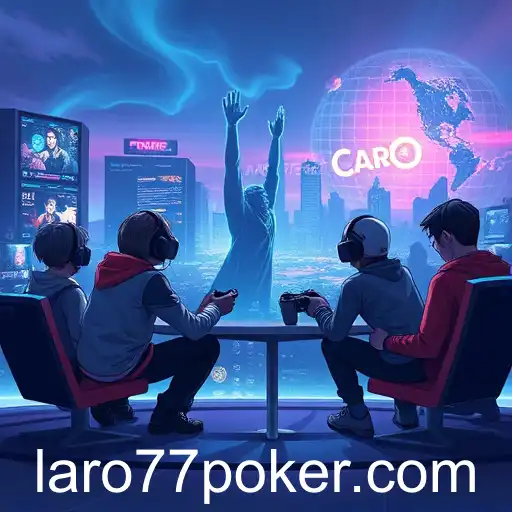 The Evolution of Online Gaming Platforms