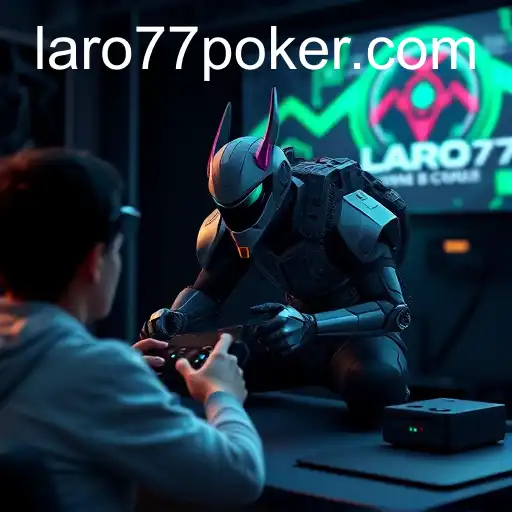 Gaming Evolution and the Rise of laro77