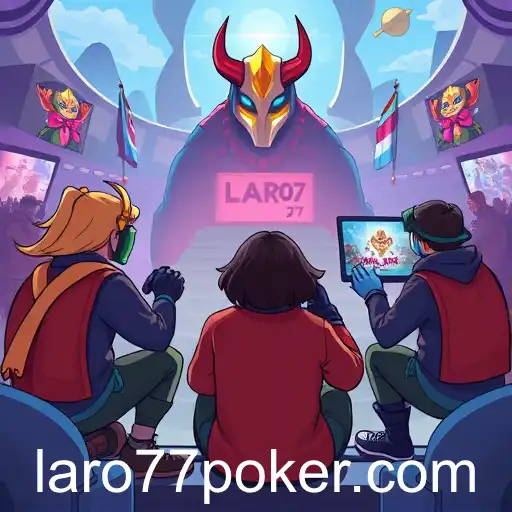 Laro77: Revolutionizing Online Gaming