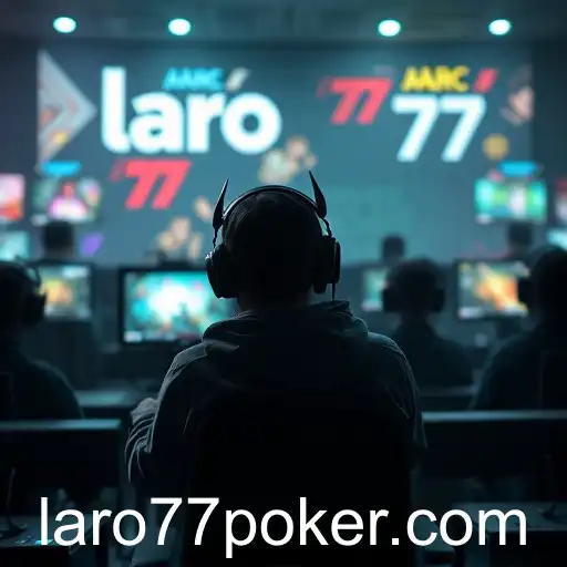 Digital Playground: Laro77's Evolution in the Gaming Sphere