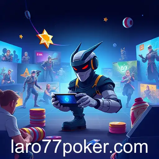 Evolving Gaming Trends in 2025