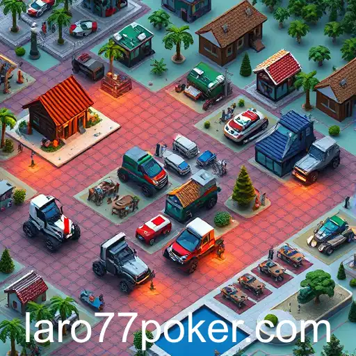 Laro77: Adapting to a Digital Era