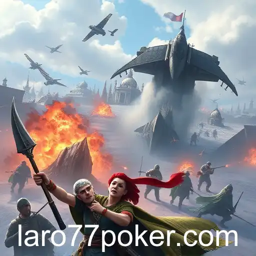 Laro77: A Digital Playground for the Future