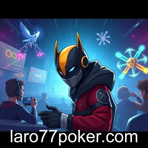 Laro77: Revolutionizing Online Gaming Experience