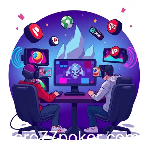 The Rise of Online Gaming: A New Era on Laro77