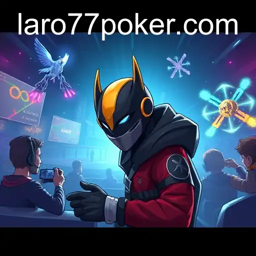 Laro77: Revolutionizing Online Gaming Experience
