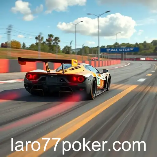 The Thrill of Racing Games: Speed, Competition, and Technological Evolution