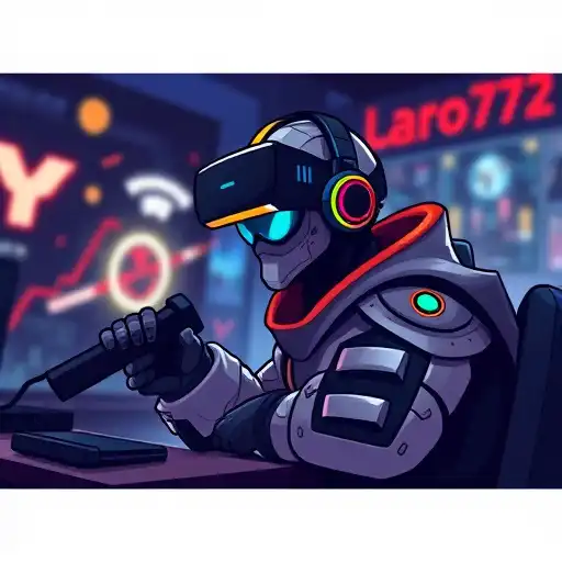 The Rise of Laro77 in Gaming