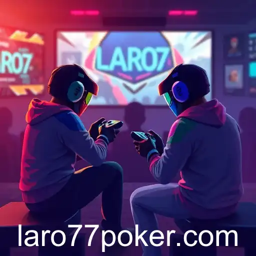 The Rise of Laro77 in Online Gaming