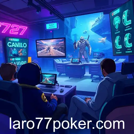 The Rise of Online Gaming in 2025: A Look at Laro77