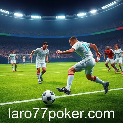 Exploring Sports Games: The Thrill of 'laro77'